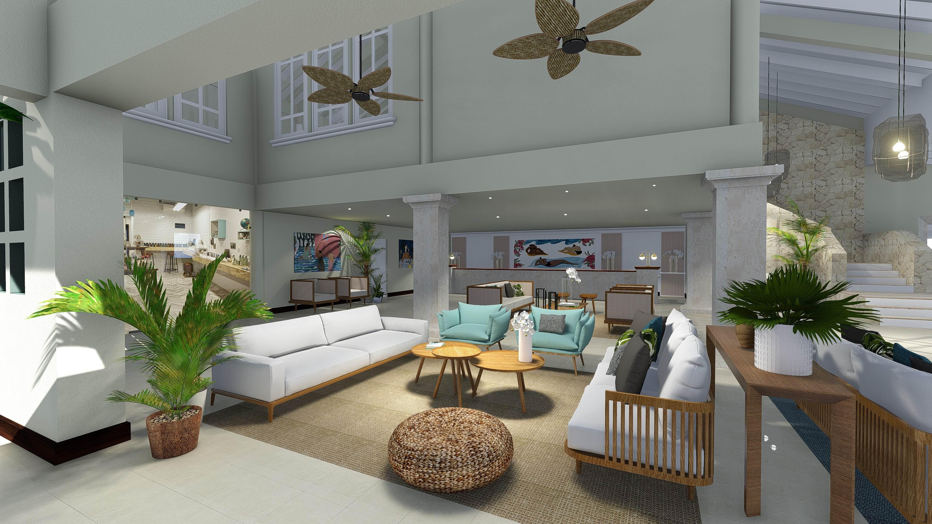 Vh - Gran Ventana Beach Resort Puerto Plata ภายนอก รูปภาพ