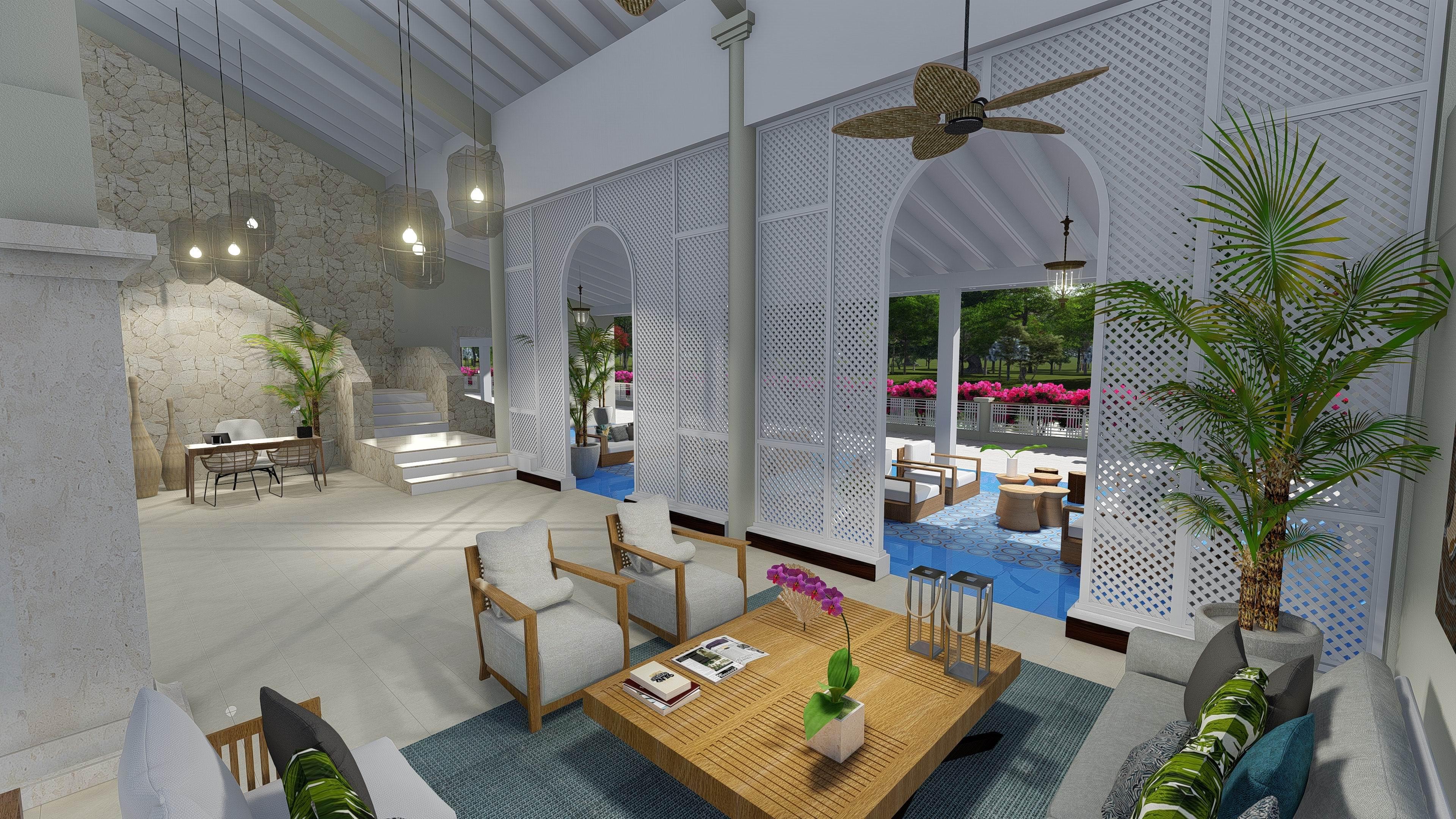 Vh - Gran Ventana Beach Resort Puerto Plata ภายนอก รูปภาพ