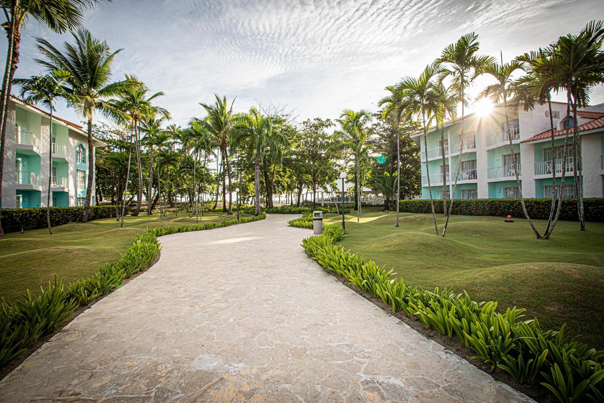 Vh - Gran Ventana Beach Resort Puerto Plata ภายนอก รูปภาพ
