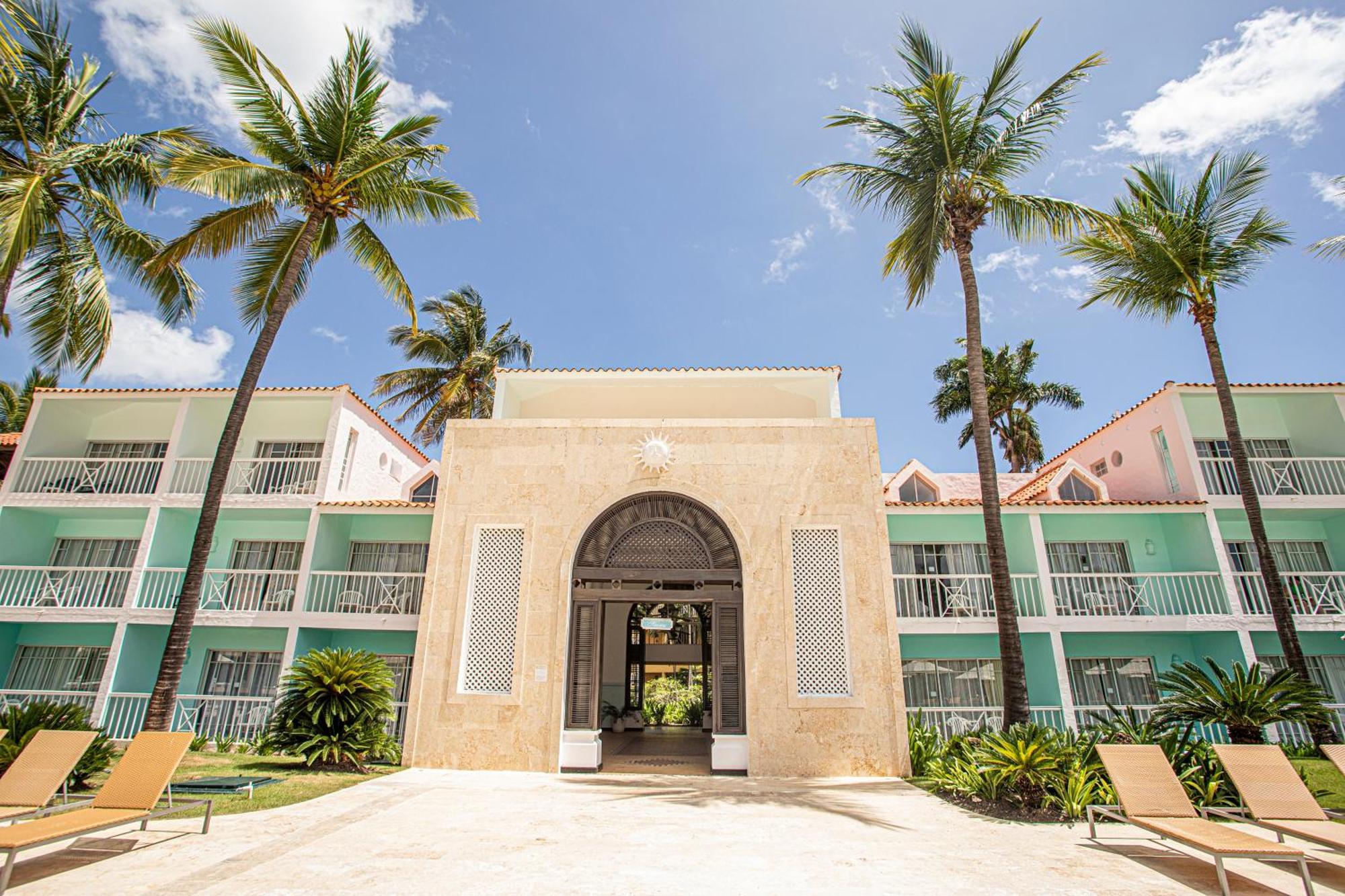 Vh - Gran Ventana Beach Resort Puerto Plata ภายนอก รูปภาพ